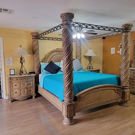 Villa Juan Guest House Private Лас-Вегас Екстер'єр фото