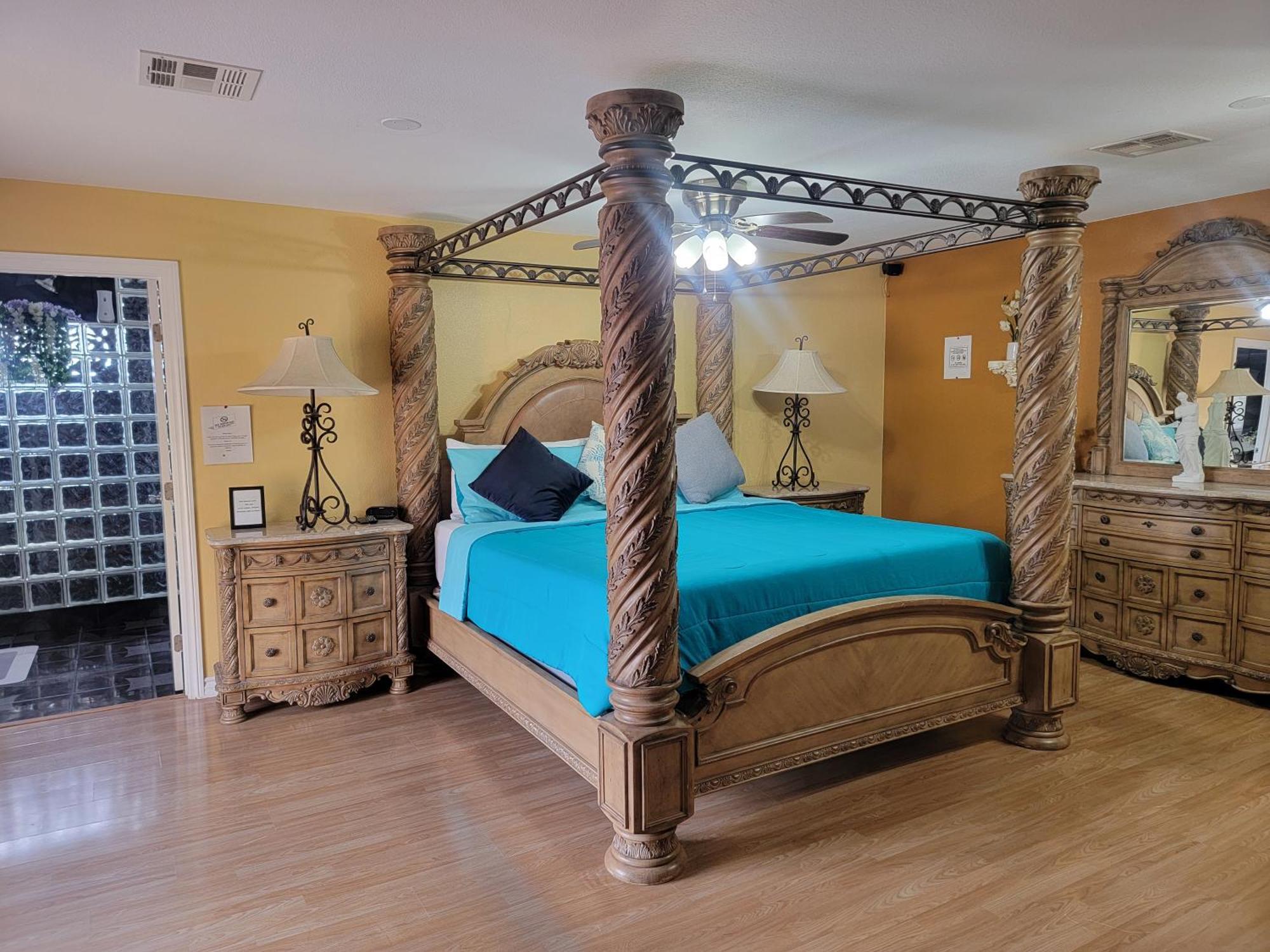 Villa Juan Guest House Private Лас-Вегас Екстер'єр фото